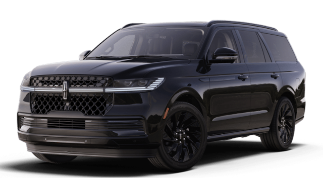 2025 Lincoln Lincoln Navigator External Image 1